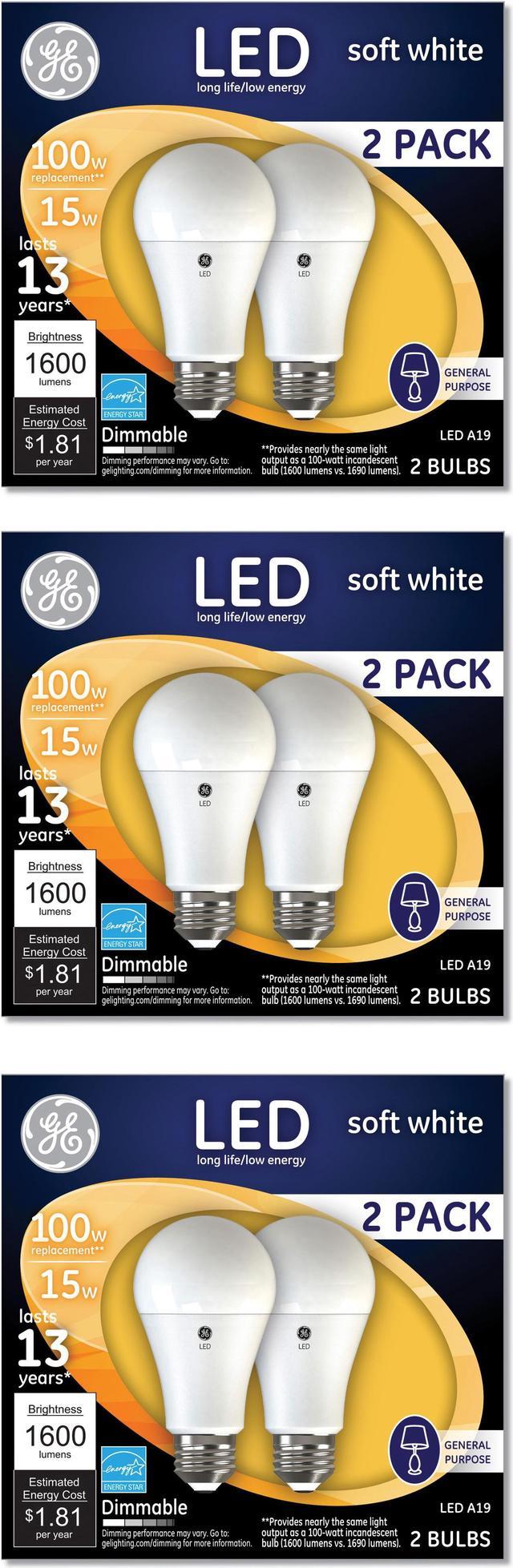Soft white lumens hotsell