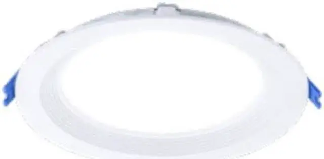 Main image of Signify Lightolier LED Downlight, 4 inch round, dual select, LED Recessed Light, 120-277V, DL4RSLMZ10SCTUW