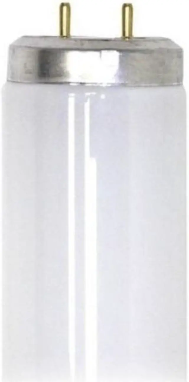 Alt view image 2 of 3 - GE 79042 reveal F20T12 Fluorescent lamp, 24 inch, premium kitchen and bath, 1125 lumen, 20 watt, T12 fluoresent light bulb, HD light
