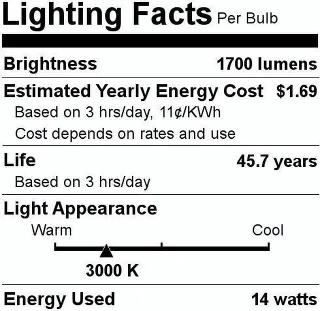 Alt view image 4 of 4 - (20 tubes) GE 39493 LED tube, replaces 48 inch T8,  Ballast Bypass Type B, 4 ft LED Glass Tube, 3000K Color Temp