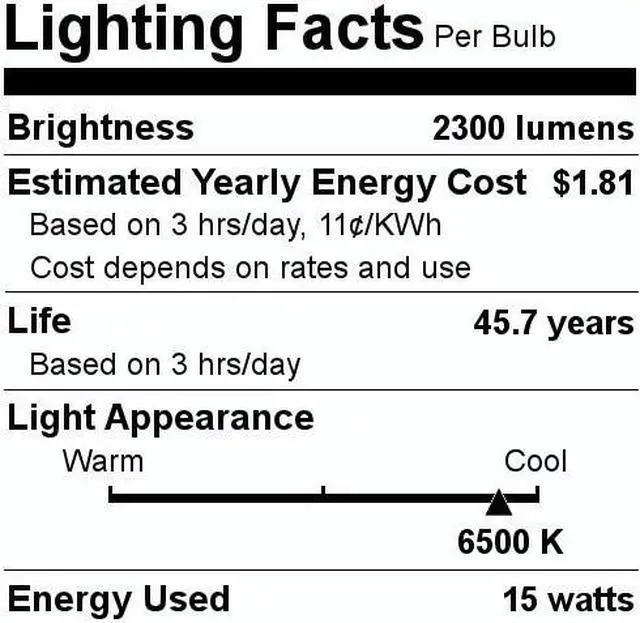 Alt view image 4 of 4 - (6 tubes) GE 35798 LED Tube T8, 48 inch Plug and Play Type A, Frosted Glass, 15 watt, 2300 lumens, 6500K LED tube upgrade for 4-ft T8 fluorescent lamp