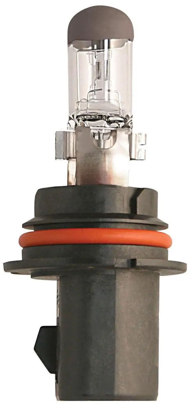 Alt view image 2 of 3 - GE Lighting 9007NH/BP Nighthawk Automotive Headlight Bulb