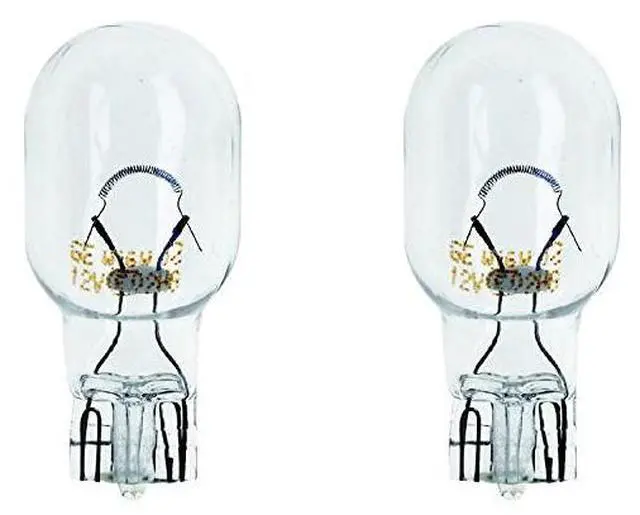 Alt view image 2 of 3 - GE Lighting 921NH/BP2 Nighthawk Automotive Replacement Bulbs, 2-Pack