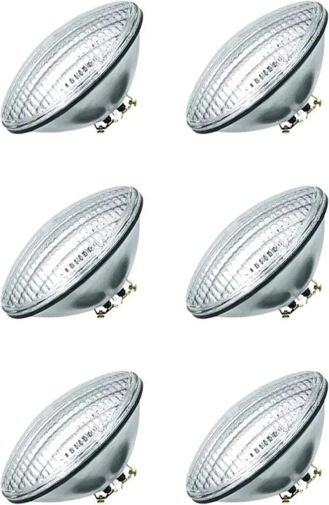 Main image of (6 lamps) GE 24795-4551 24VA Lamp Aircraft Aviation Incandescent Lamp, 3000K, Dimmable, 100CRI
