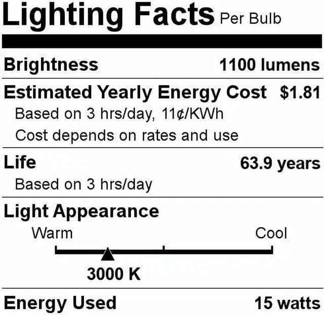 Alt view image 2 of 4 - (20-Pack) GE 34196 LED Tube T5, 24 inches, 15 Watts, Type C (requires compatible external driver) 1100 Lumens - 3000K warm white