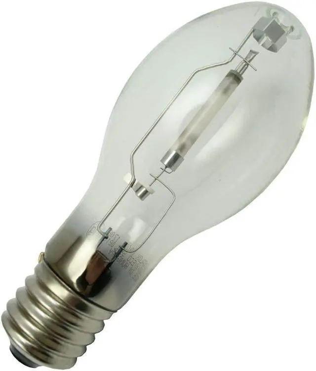 Alt view image 6 of 6 - GE LIGHTING LU100/H/ECO GE LIGHTING 100W, ED23.5 High Pressure Sodium HID Light