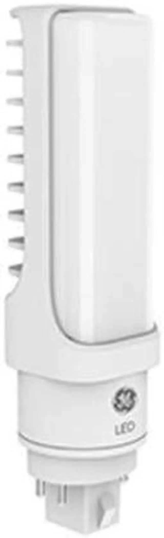 Alt view image 3 of 5 - GE LIGHTING LED9G24Q-H/840 LED Lamp,PL Horizontal,4000K Bulb Color