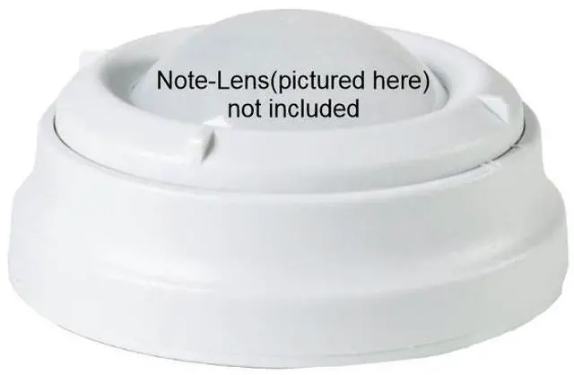 Alt view image 3 of 5 - Current WSPSM480 Wasp2 High Bay Occupancy Senor, Digital Passive Infrared (PIR) sensor, Surface mount, 1 DPST Output, 480VAC