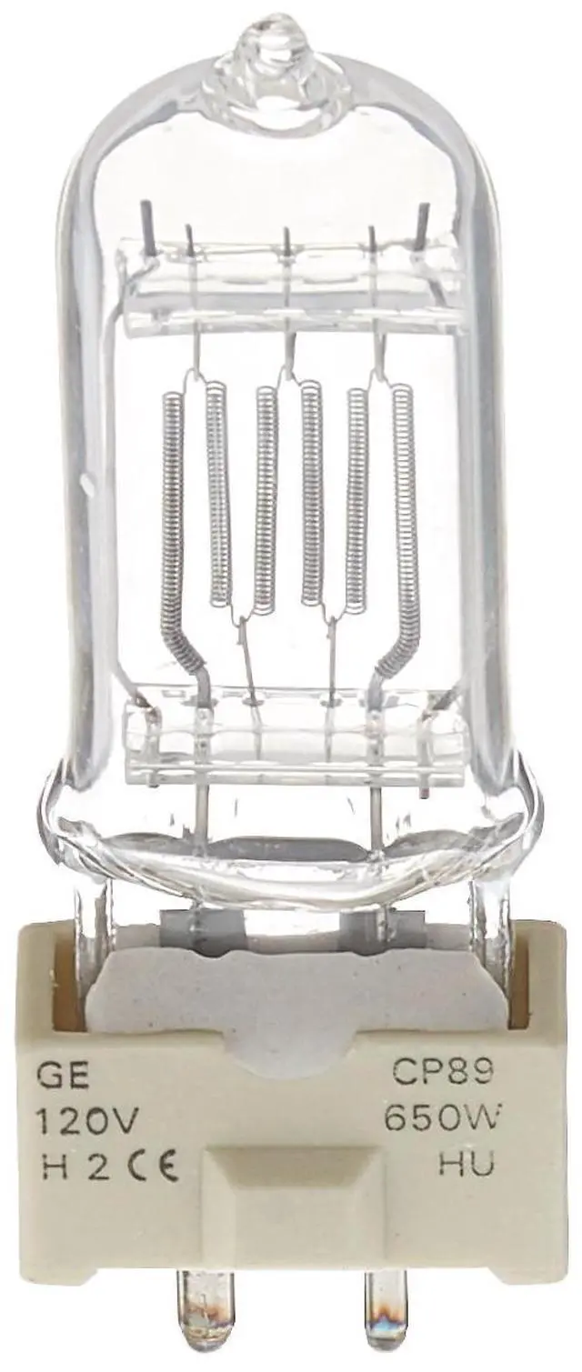Alt view image 2 of 7 - Ge Lighting Halogen Reflector Lamp   FRK-Q650T8