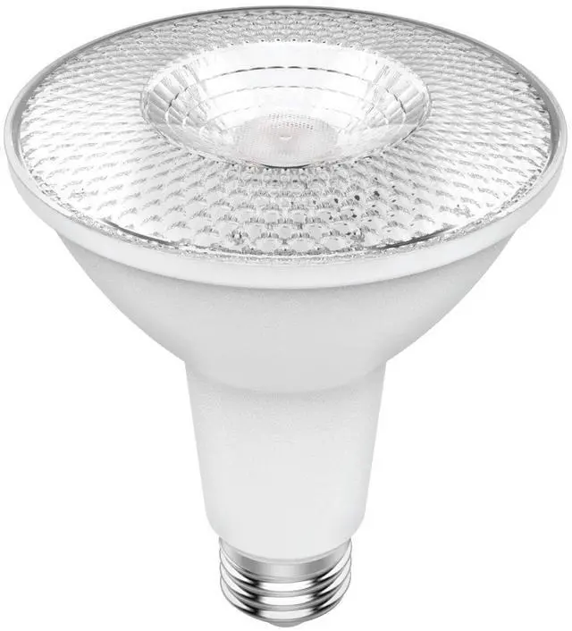 Main image of GE Lighting 43098 Refresh HD LED (75-Watt Replacement), 900-Lumen PAR30 Long Neck Bulb, Daylight, 2-Pack, Title 20 Compliant