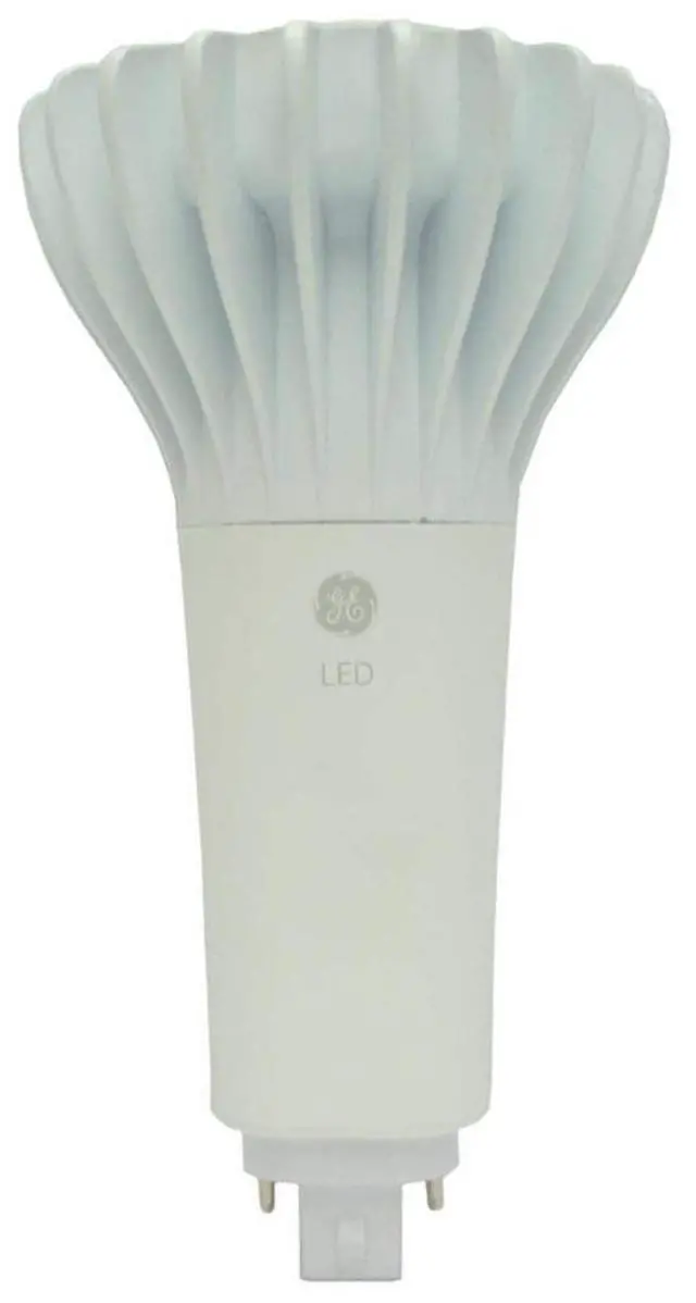 Alt view image 2 of 3 - GE 39275 - LED19GX24Q-V/835 LED 4 Pin Base CFL Replacements