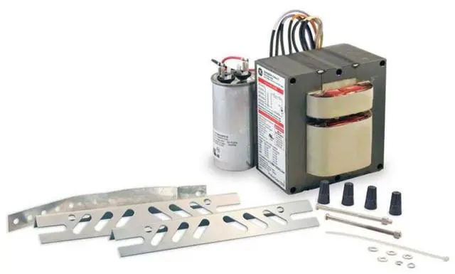 Alt view image 2 of 2 - GE 78521 - GEM175TRIAC3-5 Metal Halide Ballast Kit