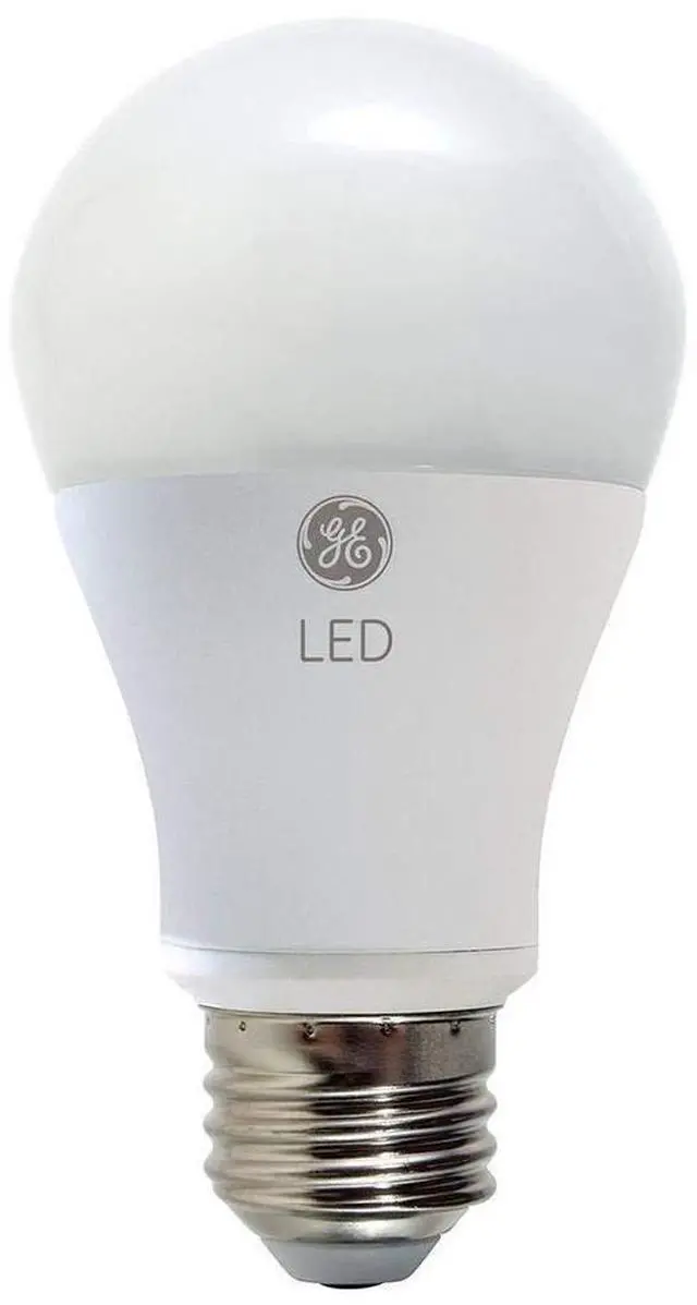 Alt view image 2 of 4 - GE 2-Pack 100 W Equivalent Warm White A21 LED Light Fixture Light Bulbs, 16 watt, 1520 lumens, non-dimmable