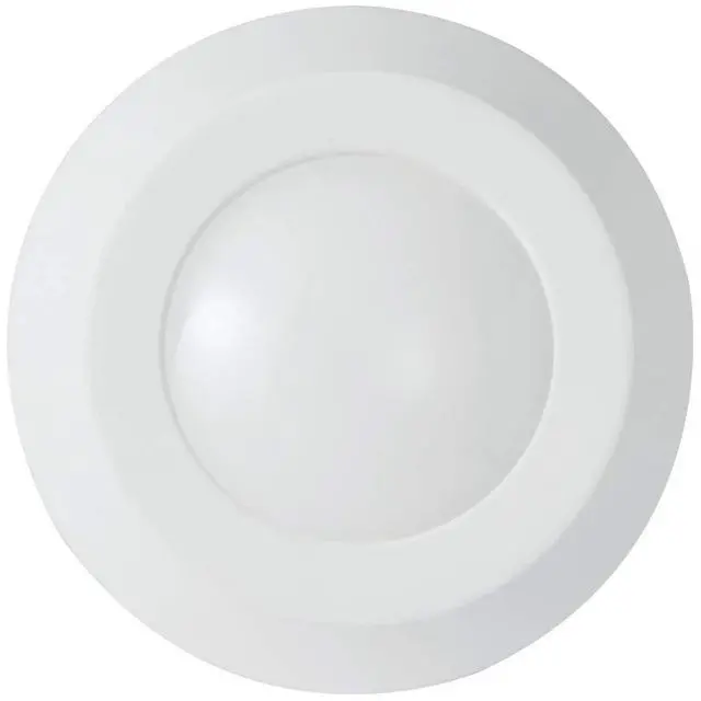 Alt view image 2 of 5 - HALO BLD 4 inch Backlit LED Recessed Ceiling Mount Light, White Trim, 3000K Soft White, 600 lumens, 8 watts