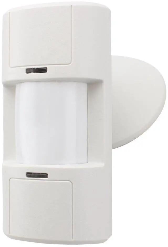Main image of Lutron LOS-WIR-WH Occupancy Sensor PIR, Wall Mount, 1600 SQ FT, White