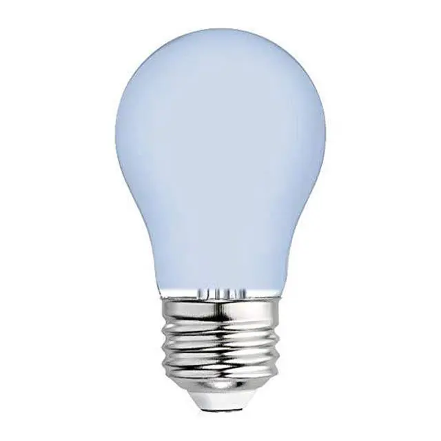Alt view image 5 of 5 - GE Reveal HD 60-Watt EQ A15 Color-enhancing Medium Base (e-26) Dimmable LED Light Bulb (2-Pack) Item #952470 |
Model #42409