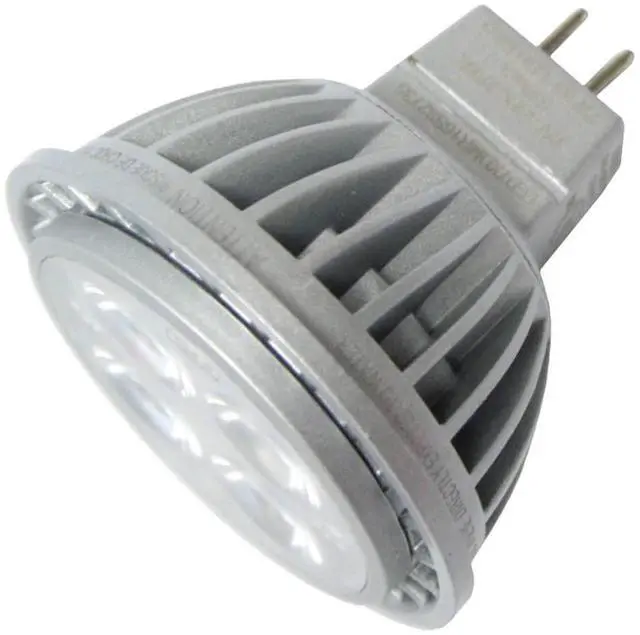 Main image of GE 69952 - LED7XDMR16D827/35 MR16 Flood LED Light Bulb