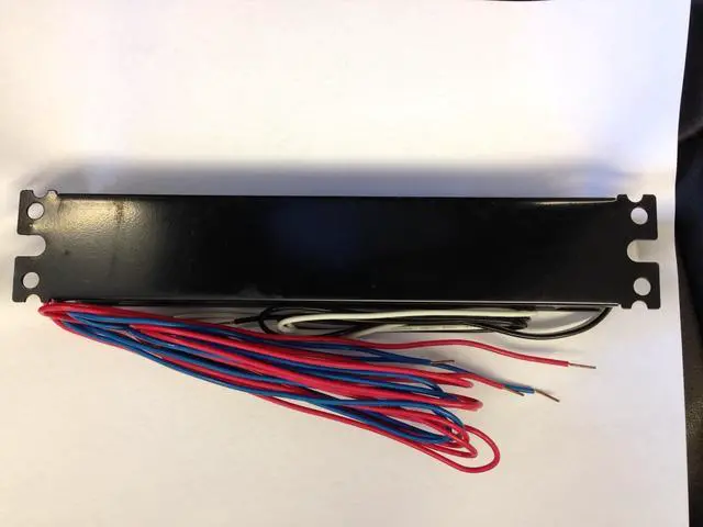 Alt view image 3 of 3 - 10 Ge 75954 Ge132-Mvps-H 120-277V Electronic One LAMPT8 Programmed Start Ballast