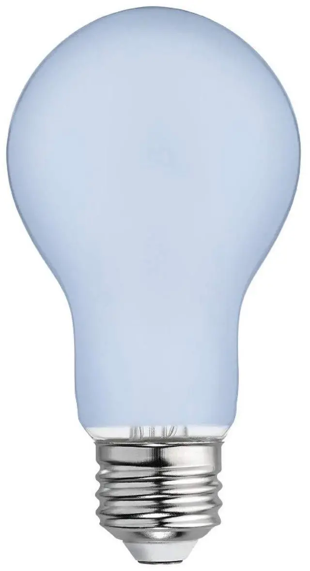 Main image of General Electric 100W Reveal 2pk Aline LED Light Bulb, White