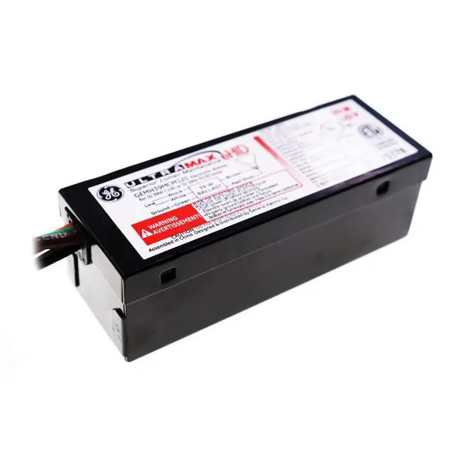 Alt view image 2 of 3 - 75378 - GEMH39-MCM-120 GE HID UltraMax eHID Electronic Low Frequency Ballast