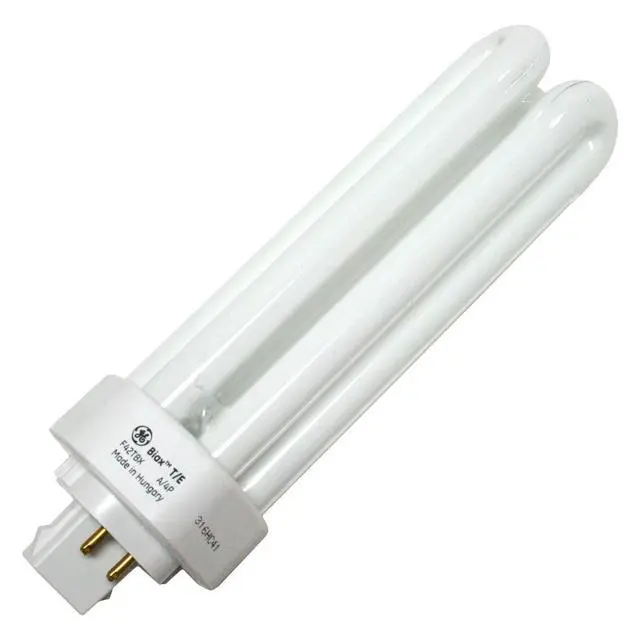 Main image of GE 65338 - F42TBX/850/A/ECO Triple Tube 4 Pin Base Compact Fluorescent Light Bulb