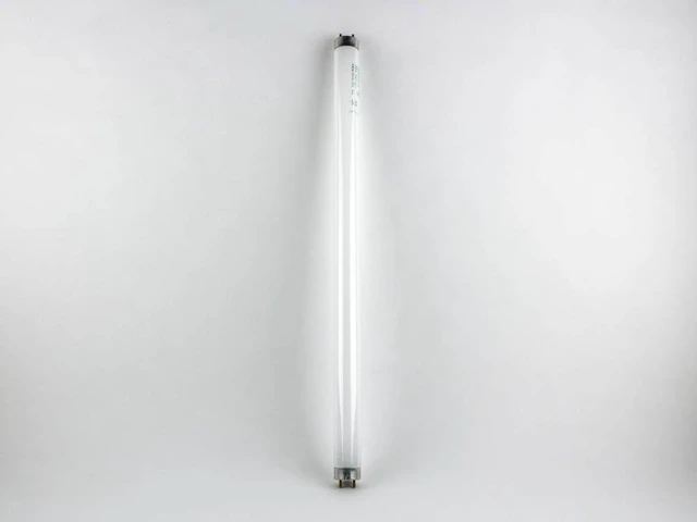 Alt view image 2 of 2 - Sylvania 21623 - F15T8/350BL Fluorescent Tube Black Light