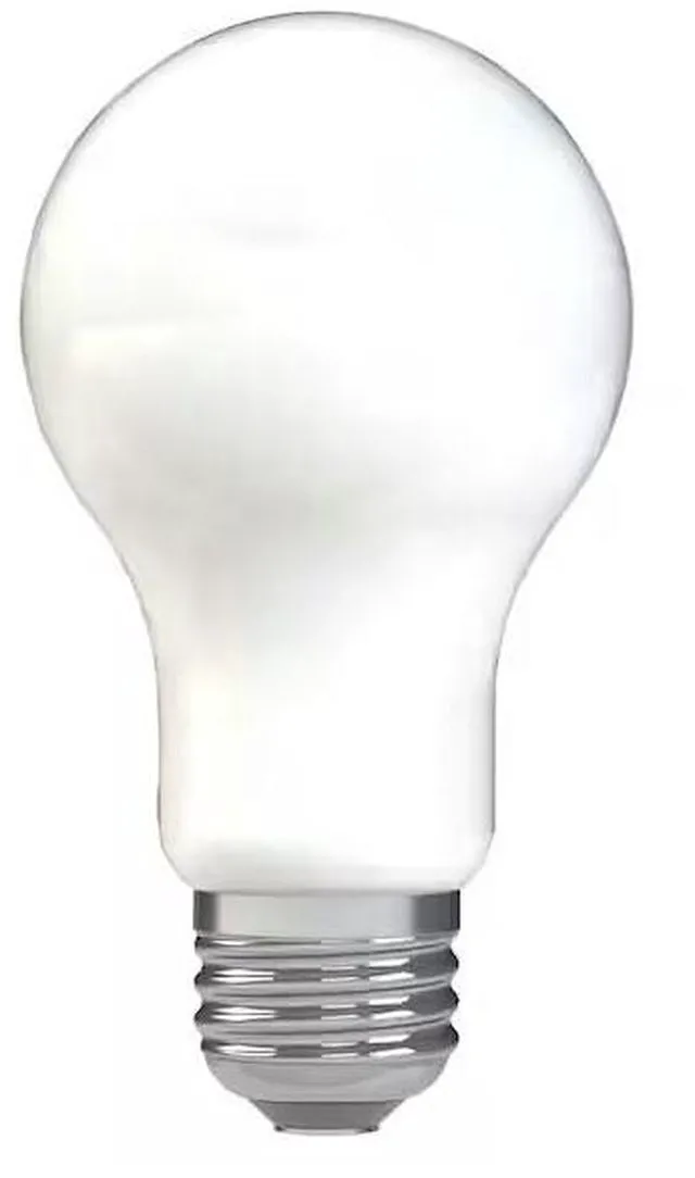 Alt view image 2 of 5 - GE LED 9W Soft White 1060 Lumens, 2700K, A19 Non-Dimmable Light Bulb (4PK)