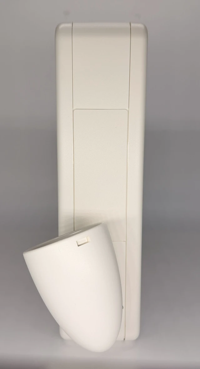 Alt view image 2 of 2 - DUALLITE HCXUGW-03L EMERGENCY LED EXIST SIGN