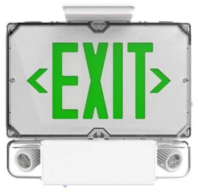 Main image of DualLite DYNCSGW12-06L LED Exit Sign