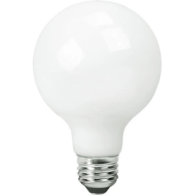 Alt view image 2 of 5 - GE 93311966 LED G25 BULB 4 WATTS 2700K