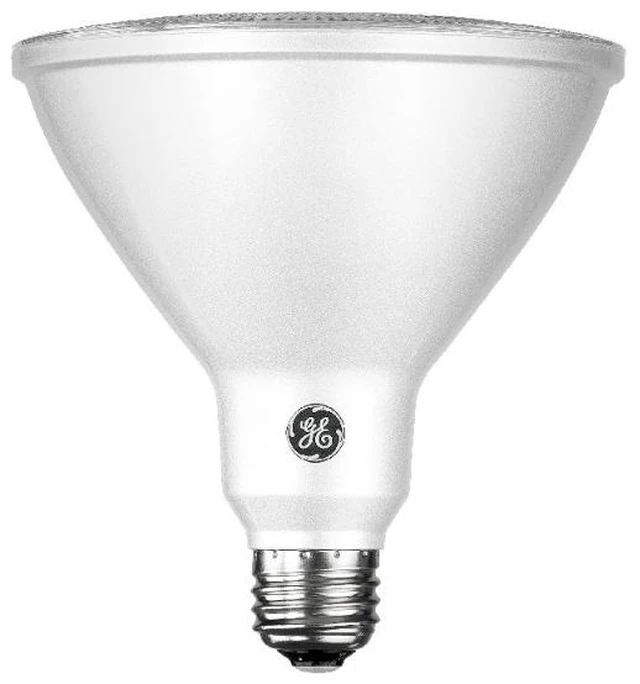 Alt view image 2 of 5 - GE 93311937 18W Dimmable LED PAR38 Floodlight Bulb