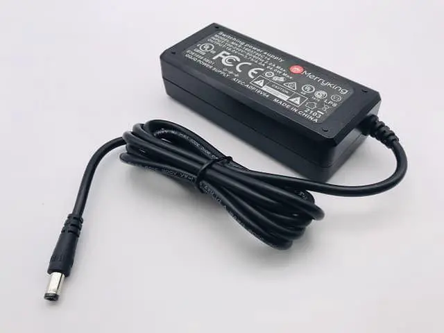 Alt view image 2 of 5 - 16V4A Switching Power Supply Charger 64W AC-DC Adaptor
For Led Light, CCTV & Speaker Sound