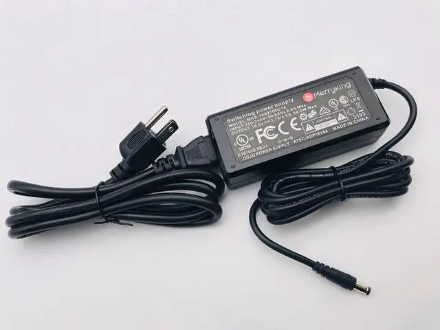 Main image of 16V4A Switching Power Supply Charger 64W AC-DC Adaptor
For Led Light, CCTV & Speaker Sound