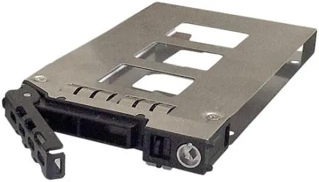 Alt view image 3 of 3 - Athena Power SP-U21NVME, NVMe U.2 PCIe Slot Adapter for 2.5" SATA/SAS or U.2 SSD