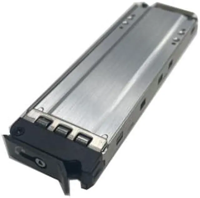 Alt view image 3 of 4 - Athena Power SP-M22NVMEOSPB, Advanced M.2 NVMe PCIe Adapter Card with Full-Height Bracket and Oculink Connectivity