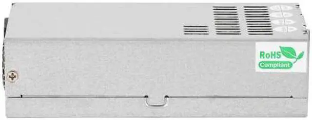 Alt view image 3 of 5 - Athena Power Flex 800W PSU, AP-MFATX80P868, 150mm for Mini ITX/SFF 1U rackmounts, UL 62368-1 compliant, 80+ PLATINUM, 12V-2X6 cable for ATX3.1, supports PCIe 5.0 GPU & Server.