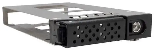 Alt view image 5 of 5 - Athena Power 4-Bay 2.5" U.2/U.3 NVMe Backplane, 5.25" Bay, BP-G5CNVME4525