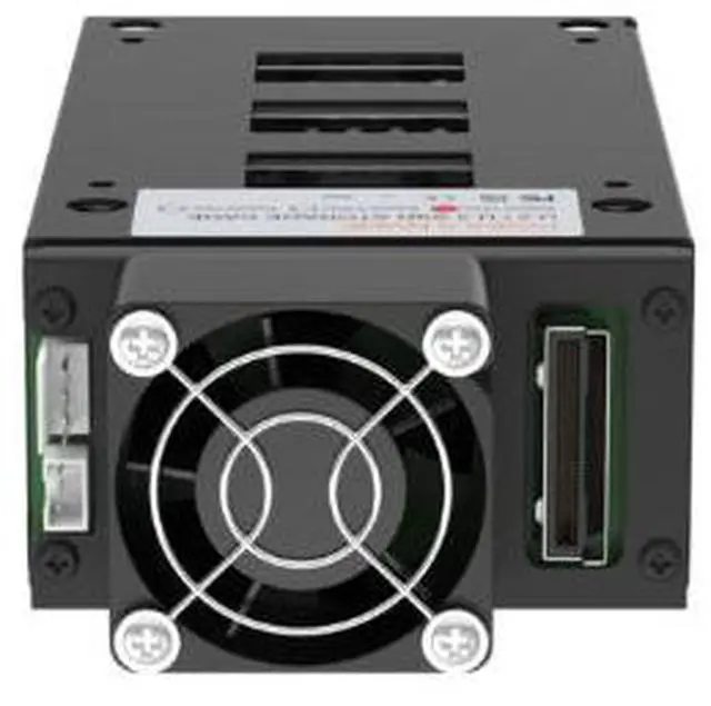 Alt view image 3 of 3 - Athena Power 2-Bay 2.5" U.2/U.3 NVMe Backplane, 3.5" Form Factor, BP-G5CNVME22525