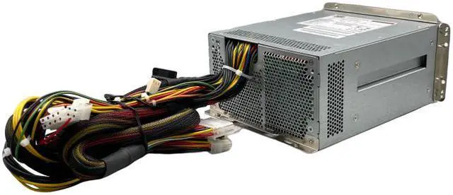 Alt view image 3 of 3 - AP-RRP4ATX5062 500W IEC 62368-1 Compliance Certified
Mini Redundant with Active PFC, Hot-Swap