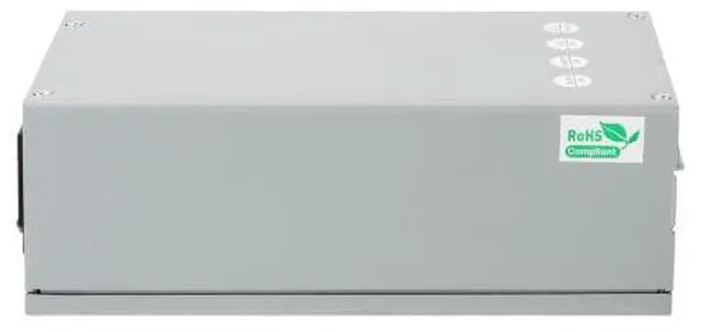 Alt view image 2 of 4 - Athena Power AP-2U60P868 600W 2U single power supply certified to UL/TUV 62368-1 Safety compliance OEM/ODM available