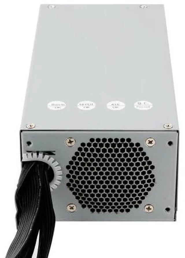 Alt view image 3 of 4 - Athena Power AP-2U60P868 600W 2U single power supply certified to UL/TUV 62368-1 Safety compliance OEM/ODM available