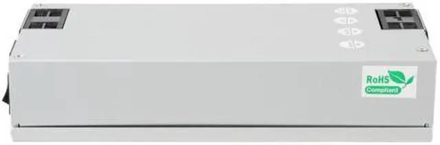 Alt view image 2 of 4 - Athena Power AP-1U60P868 600W 1U single power supply certified to UL/TUV 62368-1 Safety compliance OEM/ODM available