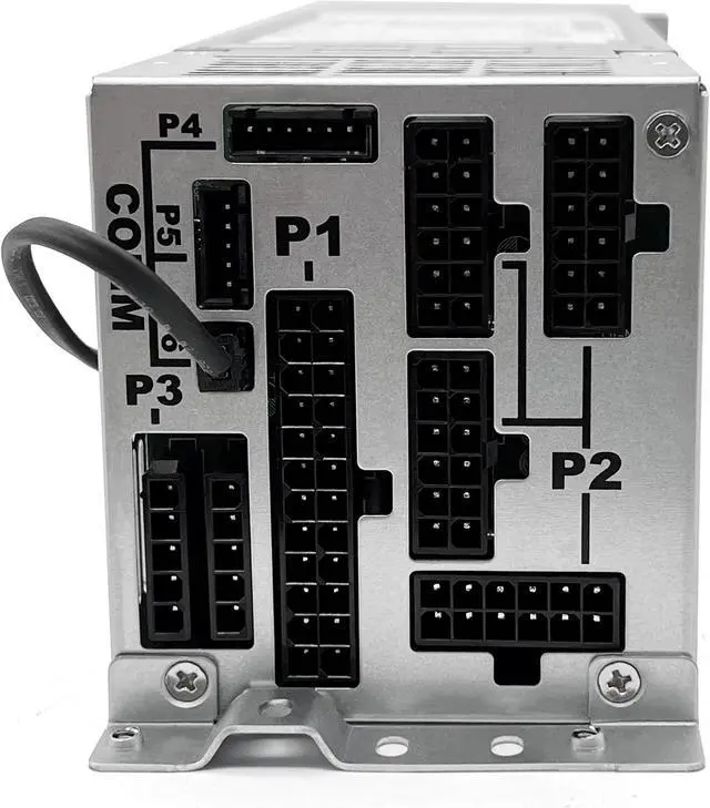 Alt view image 3 of 6 - Athena Power AP-RRU2M5562 62368 Safety & 80 PLUS Certified  2 x 550W 2U CRPS Modular Redundant Server Power Supply OEM/ODM OK