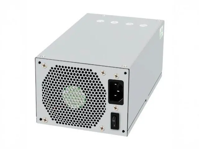 Alt view image 2 of 4 - Athena Power AP-3UMK12P868 1200W PSU  3U, 80 PLUS Platinum, ATX 3.1 & PCIe 5.0, 12V-2x6 GPU Connector, Dual Smart Fans, IEC/UL 62368-1 Certified, Global Input for Servers & Workstations