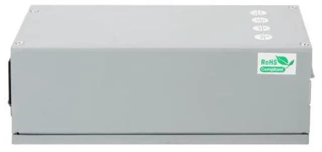 Alt view image 3 of 4 - Athena Power AP-2UMK12P868 1200W PSU  2U, 80 PLUS Platinum, ATX 3.1 & PCIe 5.0, 12V-2x6 GPU Connector, Dual Smart Fans, IEC/UL 62368-1 Certified, Global Input for Servers & Workstations