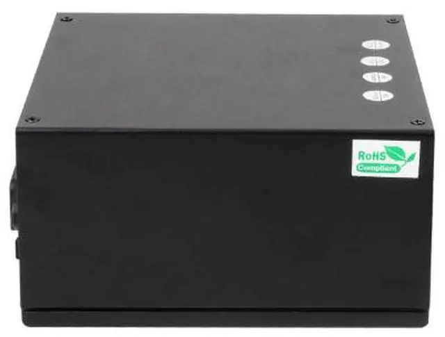 Alt view image 3 of 4 - Athena Power AP-PS2MK12P868 1200W PSU  PS2, 80 PLUS Platinum, ATX 3.1 & PCIe 5.0, 12V-2x6 GPU, Dual Fans, Low Ripple, IEC/UL 62368-1 Certified, Global Input, for Servers, Workstations & HPC