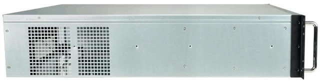 Alt view image 2 of 5 - Athena Power RM-3U3164R5562 3U Rackmount Server Chassis with 550W 80 PLUS Platinum Redundant Power Supply