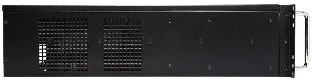 Alt view image 2 of 4 - Athena Power RM-3UWIN525RR5562 3U Rackmount Server Chassis with 550W 80 PLUS Platinum Redundant Power Supply