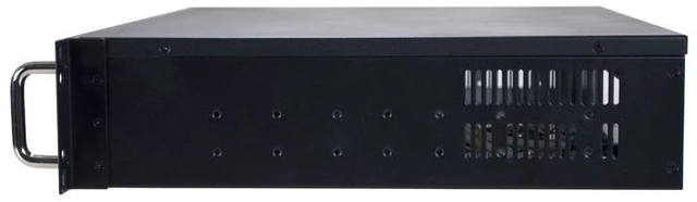 Alt view image 2 of 4 - Athena Power RM-2U200HRR5562 2U Rackmount Server Chassis with 550W 80 PLUS Platinum Redundant Power Supply
