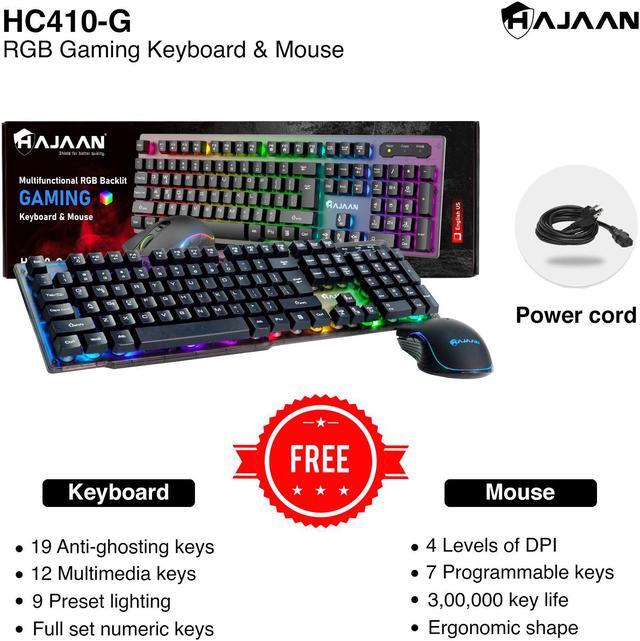 Alt view image 6 of 7 - HAJAAN BREEZE PRO Gaming Desktop Tower PC - Intel i7-10700F Octa-Core Processor, 16GB DDR4 RAM, 1TB SSD, Nvidia GeForce GTX 1660 6GB, WIFI Windows 11 Pro